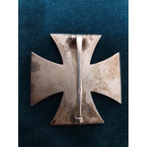 240A - Iron Cross badge