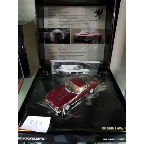 337 - 1:43 Mini Champs ISO Grifo 7 ltr