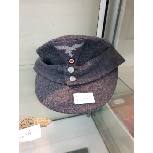 245B - German Hat