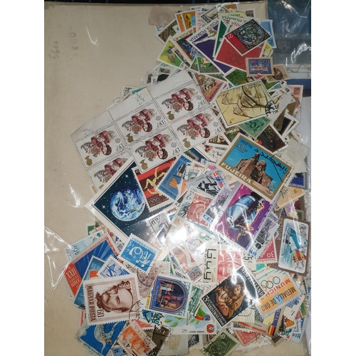34A - Stamps