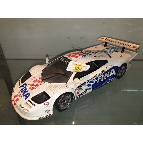 UT Models 1/18 Scale McLaren F1 GTR