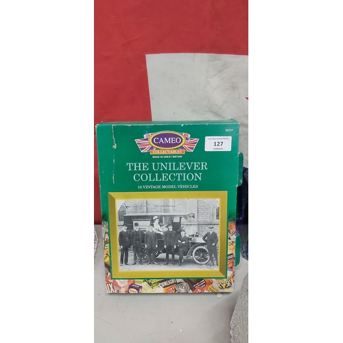 127 - cameo unilever