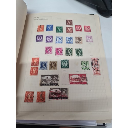27 - Book Stamps