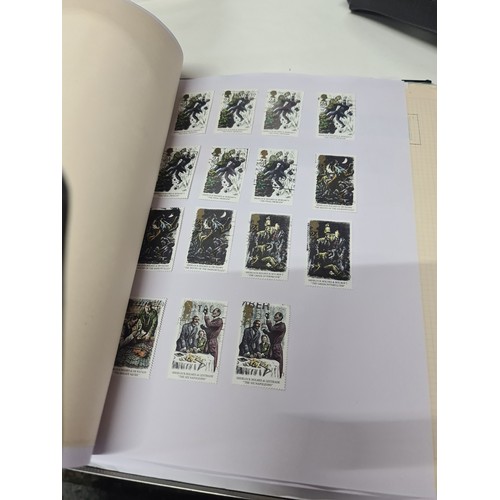 27 - Book Stamps