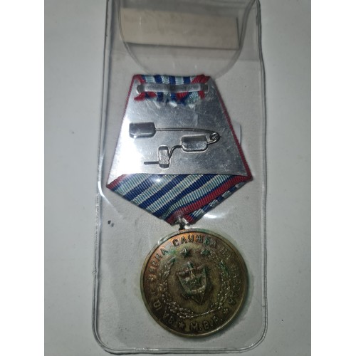 435 - Police medal