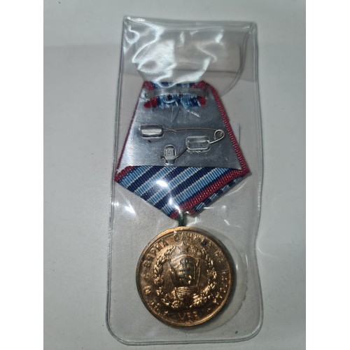 436 - Police medal