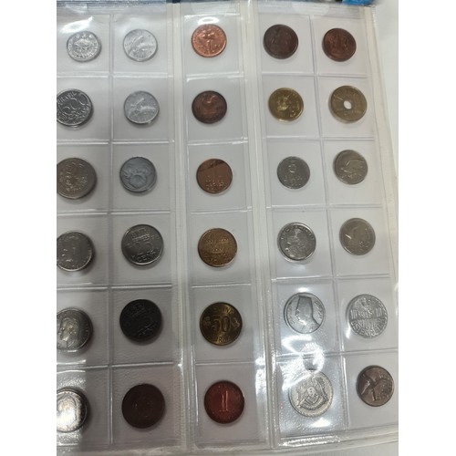 114 - Large collection of pre decimal British & Foreign coins