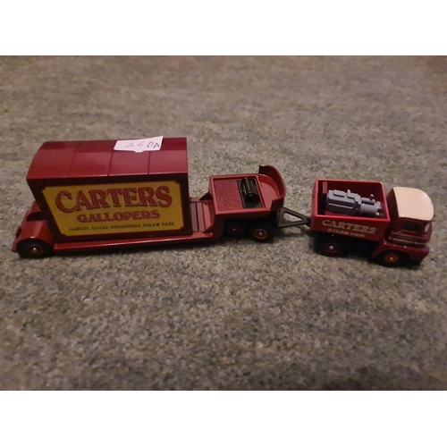 244 - carters rail scale