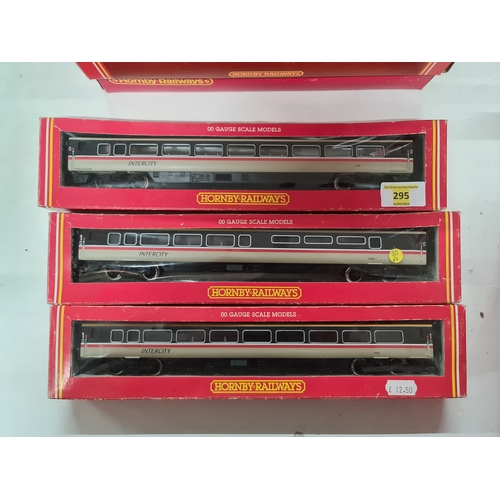 295 - boxed Hornby Coaches