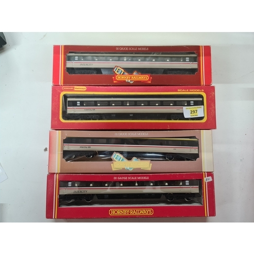 297 - boxed Hornby Coaches