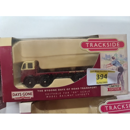 394 - Track side