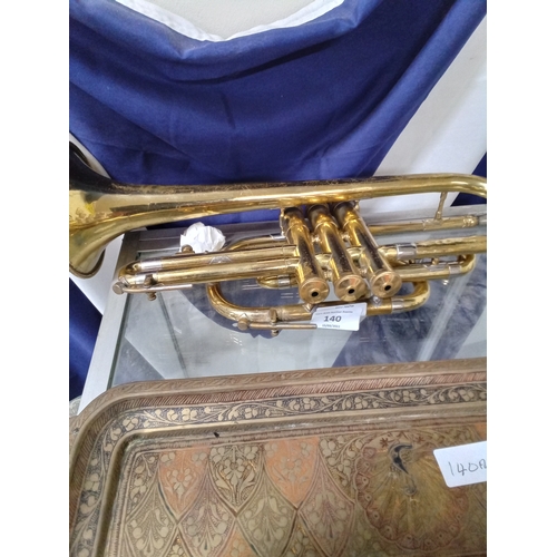 Vintage / trumpet