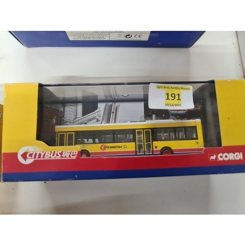 191 - Corgi city shuttle