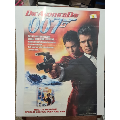 37 - Die Another Day poster