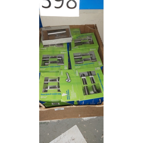 403 - box door handles