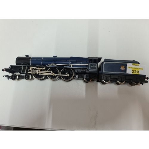 220 - Hornby R138 OO Gauge BR 4-6-2 Princess Class 46208 