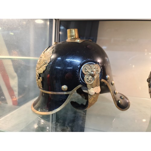 40 - Replica WW1 German Helmet