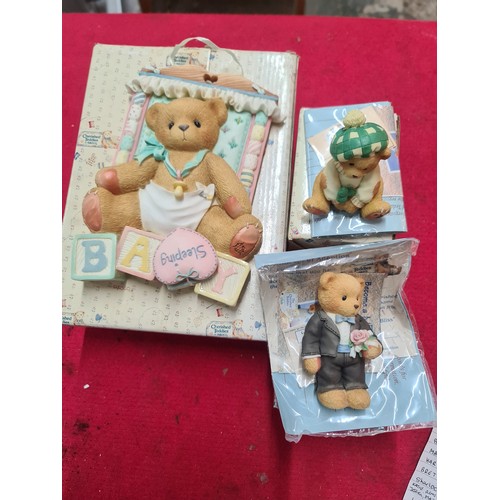 69 - Cherish Teddy lot