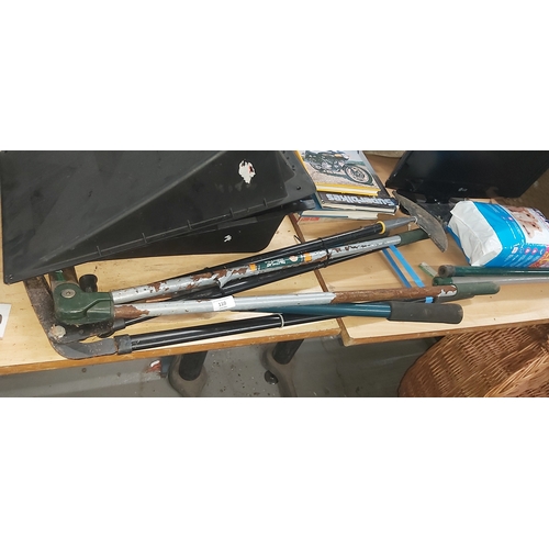 110 - garden tools