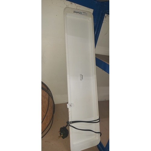 63 - plants propergator heat tray gwo