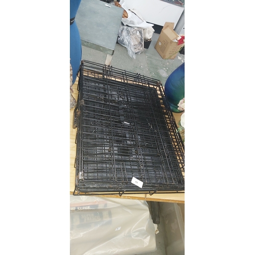 99 - dog cage