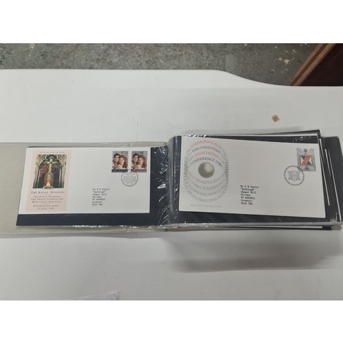 64 - Book first day covers