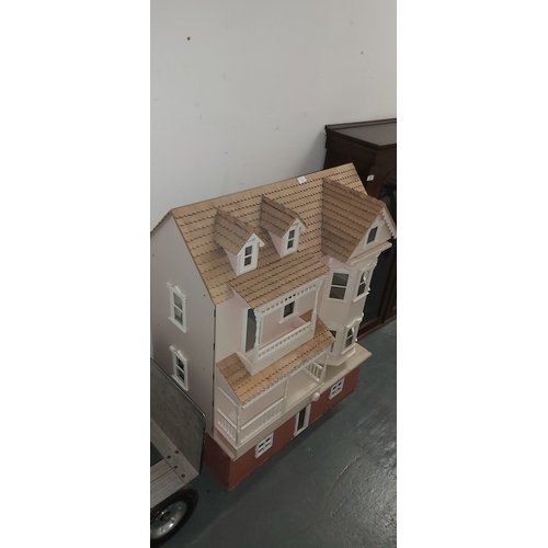 7a - doll house