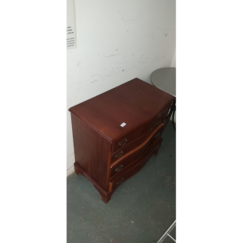 8a - 4 drawer unit