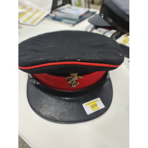 109 - REME officer cap