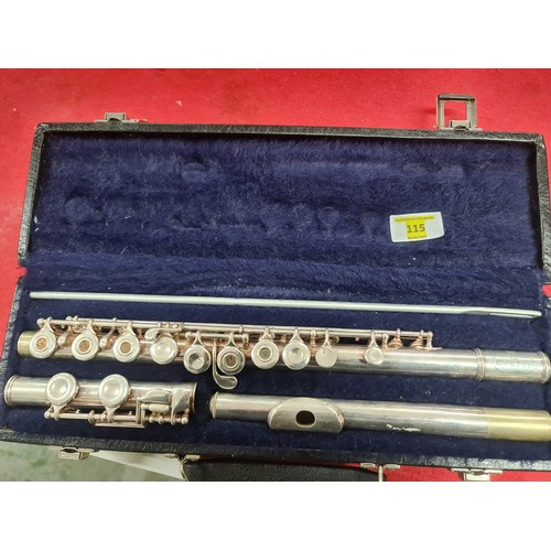 115 - Evette Flute