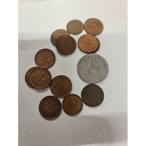 89 - Rhodesian Cents