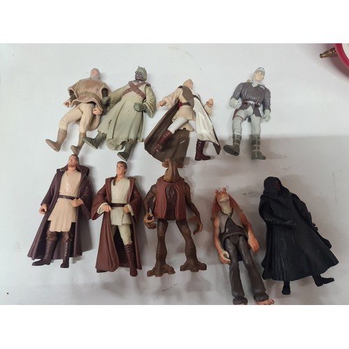 60 - Star Wars Figures