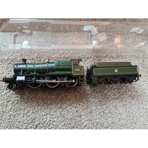 276 - BACHMANN 31-831 CLASS 43XX 4358 BR GREEN EARLY EMBLEM BOXED