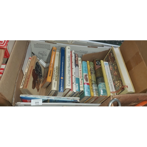 101 - box books