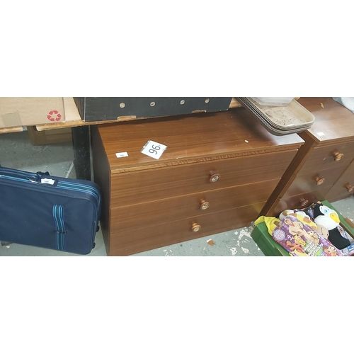 105 - chest of drawers