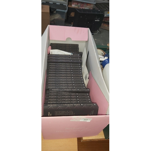 113 - box books