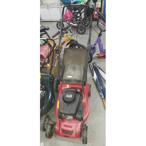 79 - petrol mower GWO