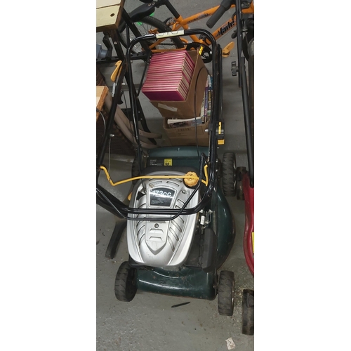 79A - petrol mower GWO