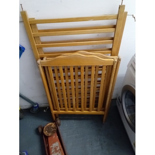 3A - baby cot