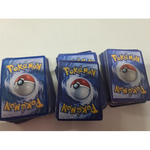 13 - Pokemon cards about 140