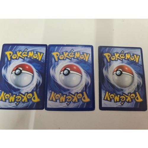 13 - Pokemon cards about 140