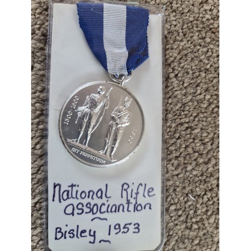 48 - National Rifle Association Bisley 1953