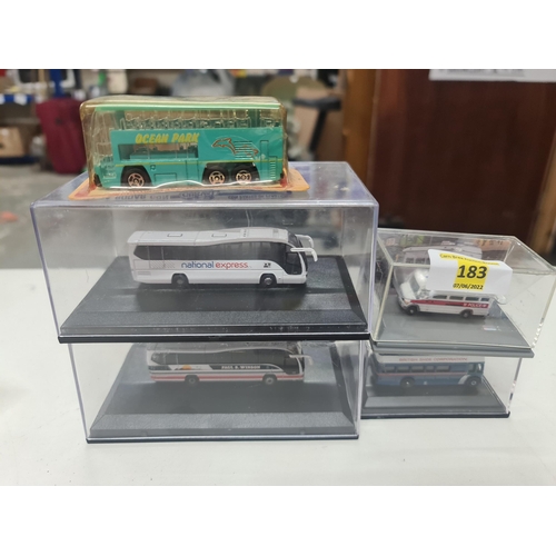 134 - Miniature buses