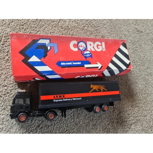 143 - Corgi Lynx lorry