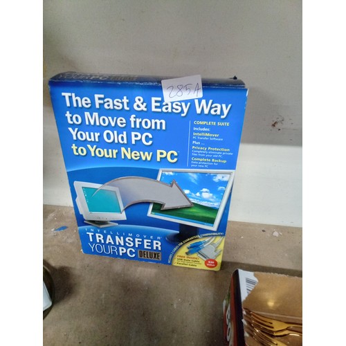 PC transfer