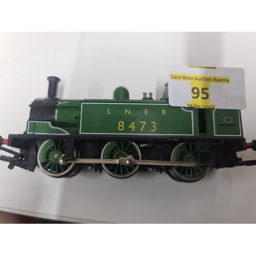 95 - OO Gauge Hornby R316 060 Loco LNER 8473