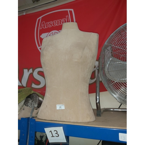 13 - dressmakers dummy