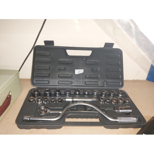 17 - socket set