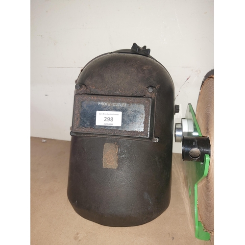 298 - welding mask