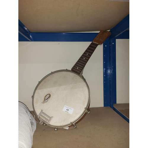 43 - small banjo af